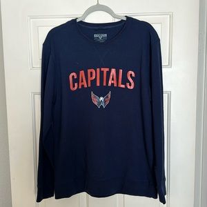 ❌DONATED❌ Washington Capitals Hockey vintage style sweatshirt - medium, unisex
